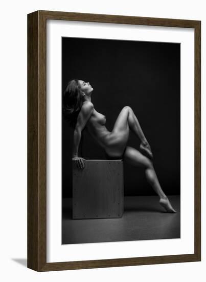 Bodyscape-Anton Belovodchenko-Framed Giclee Print