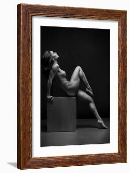 Bodyscape-Anton Belovodchenko-Framed Giclee Print