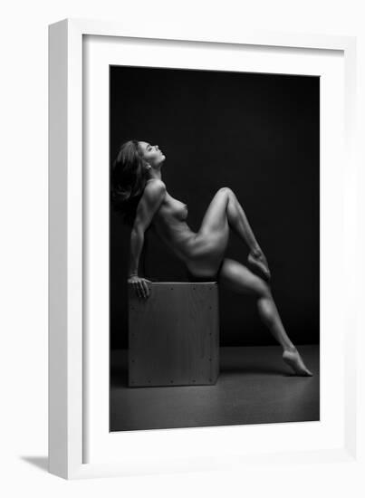 Bodyscape-Anton Belovodchenko-Framed Giclee Print