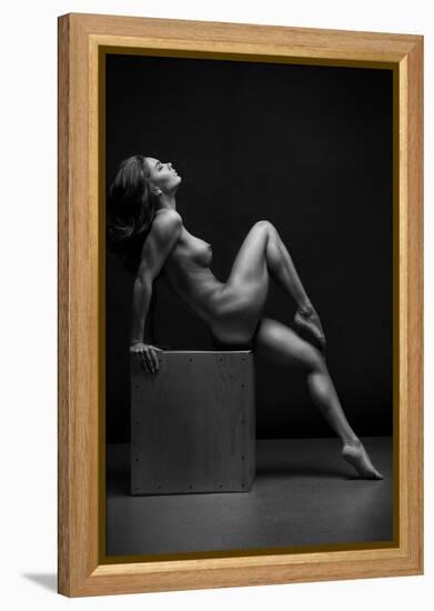 Bodyscape-Anton Belovodchenko-Framed Premier Image Canvas