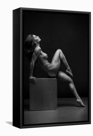 Bodyscape-Anton Belovodchenko-Framed Premier Image Canvas