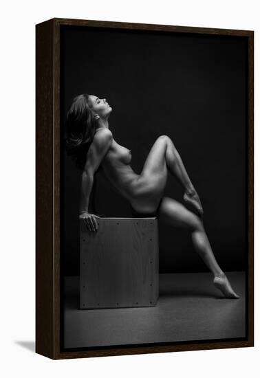 Bodyscape-Anton Belovodchenko-Framed Premier Image Canvas