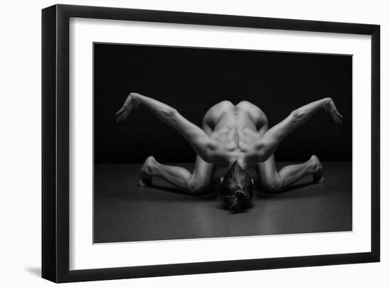 Bodyscape-Anton Belovodchenko-Framed Giclee Print