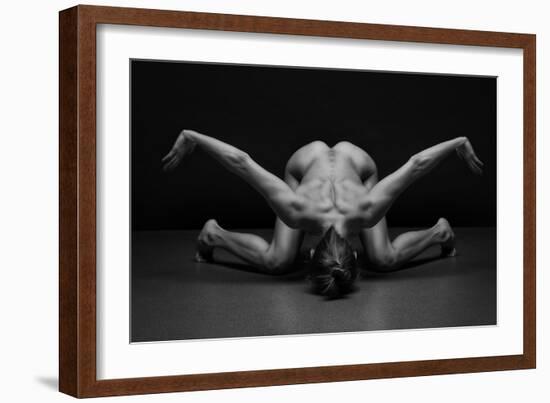 Bodyscape-Anton Belovodchenko-Framed Giclee Print