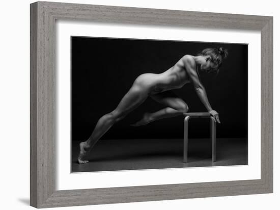 Bodyscape-Anton Belovodchenko-Framed Giclee Print