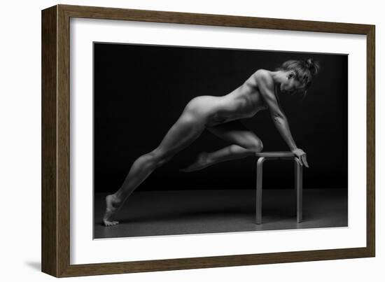 Bodyscape-Anton Belovodchenko-Framed Giclee Print