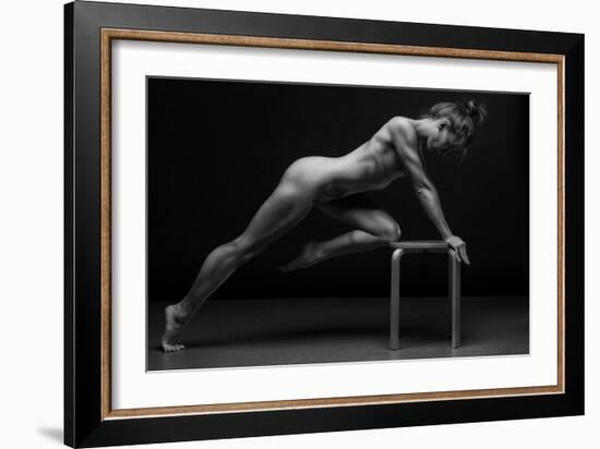 Bodyscape-Anton Belovodchenko-Framed Giclee Print