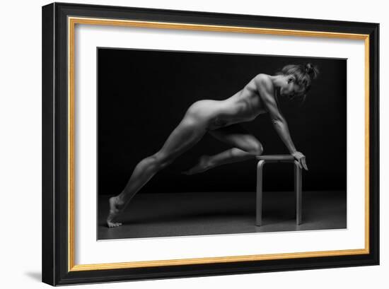 Bodyscape-Anton Belovodchenko-Framed Giclee Print