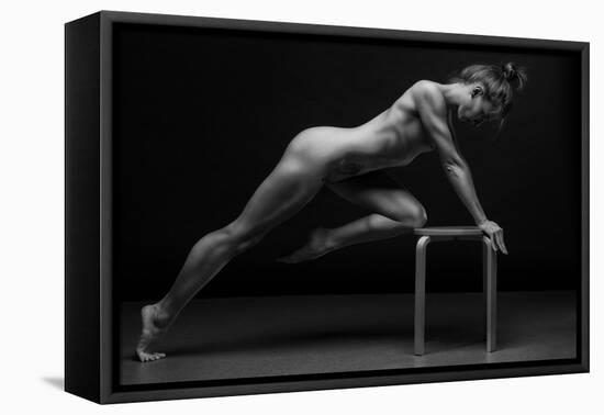 Bodyscape-Anton Belovodchenko-Framed Premier Image Canvas