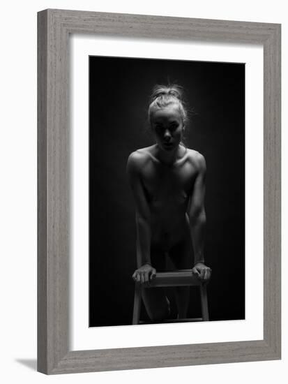 Bodyscape-Anton Belovodchenko-Framed Giclee Print