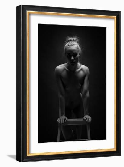 Bodyscape-Anton Belovodchenko-Framed Giclee Print