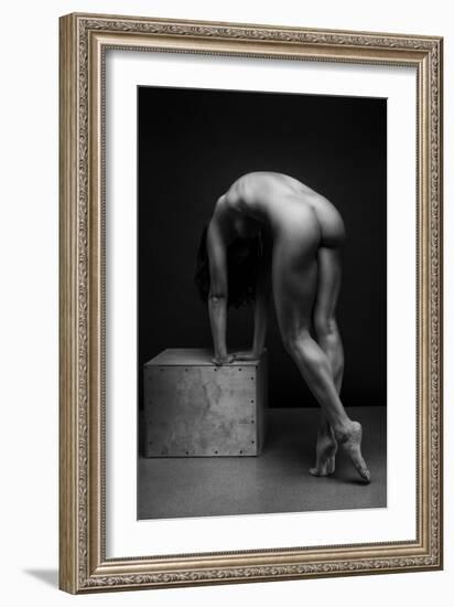 Bodyscape-Anton Belovodchenko-Framed Giclee Print