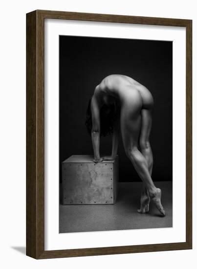 Bodyscape-Anton Belovodchenko-Framed Giclee Print