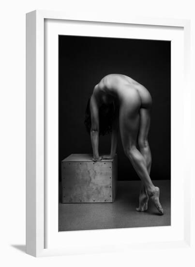 Bodyscape-Anton Belovodchenko-Framed Giclee Print