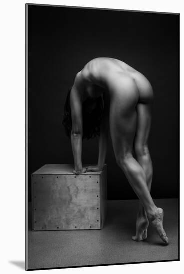 Bodyscape-Anton Belovodchenko-Mounted Giclee Print