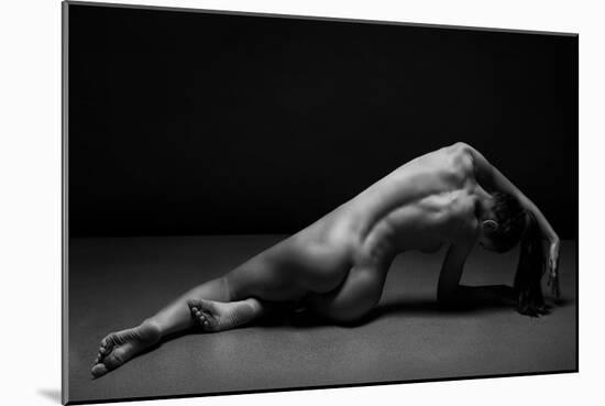 Bodyscape-Anton Belovodchenko-Mounted Giclee Print