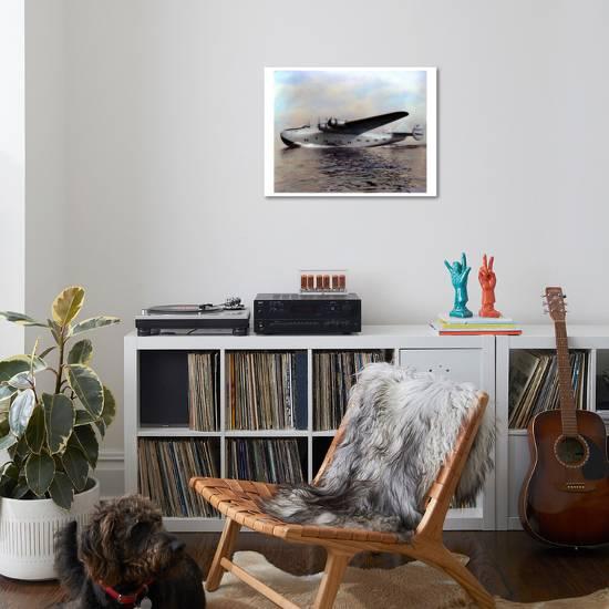 Boeing 314 Clipper Of 1938 Premium Giclee Print By Art Com