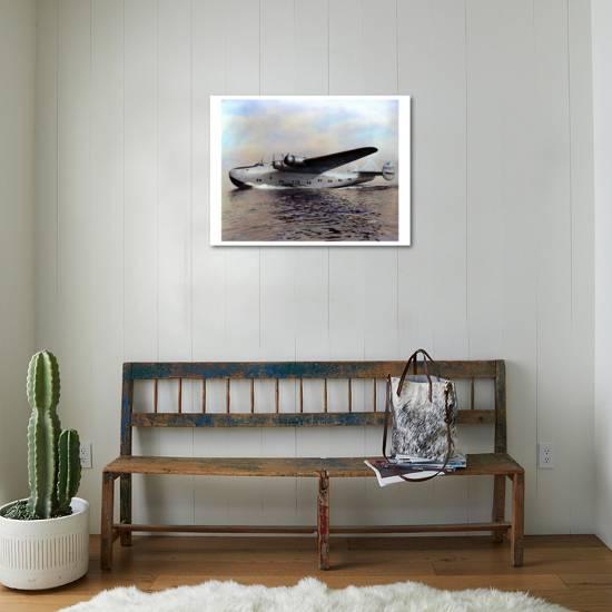 Boeing 314 Clipper Of 1938 Premium Giclee Print By Art Com
