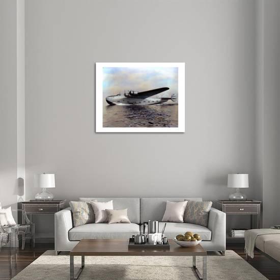 Boeing 314 Clipper Of 1938 Premium Giclee Print By Art Com