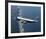 Boeing 747-200B Air Force One-null-Framed Art Print