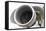 Boeing 747-8 Engine Cowling-Mark Williamson-Framed Premier Image Canvas