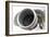 Boeing 747-8 Engine Cowling-Mark Williamson-Framed Photographic Print