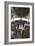 Boeing 747-8 Flight Deck-Mark Williamson-Framed Photographic Print