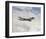 Boeing 747 Air Force One-null-Framed Art Print