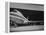 Boeing 747, the World's Largest and Fastest Jetliner at the Boeing Manufacturing Plant-null-Framed Premier Image Canvas