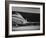 Boeing 747, the World's Largest and Fastest Jetliner at the Boeing Manufacturing Plant-null-Framed Photographic Print