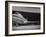 Boeing 747, the World's Largest and Fastest Jetliner at the Boeing Manufacturing Plant-null-Framed Photographic Print