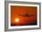 Boeing 747-David Nunuk-Framed Photographic Print