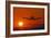 Boeing 747-David Nunuk-Framed Photographic Print