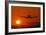 Boeing 747-David Nunuk-Framed Photographic Print