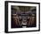 Boeing 777 Flight Deck-null-Framed Art Print