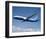 Boeing 787 Dreamliner-null-Framed Art Print