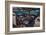 Boeing 787 Flight Deck-null-Framed Art Print