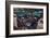 Boeing 787 Flight Deck-null-Framed Art Print