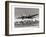 Boeing B-307 on Final Approach, 1940-null-Framed Art Print