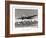 Boeing B-307 on Final Approach, 1940-null-Framed Art Print