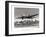 Boeing B-307 on Final Approach, 1940-null-Framed Art Print