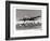 Boeing B-307 on Final Approach, 1940-null-Framed Art Print