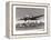 Boeing B-307 on Final Approach, 1940-null-Framed Stretched Canvas