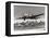 Boeing B-307 on Final Approach, 1940-null-Framed Stretched Canvas