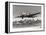 Boeing B-307 on Final Approach, 1940-null-Framed Stretched Canvas