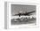 Boeing B-307 on Final Approach, 1940-null-Framed Stretched Canvas