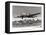 Boeing B-307 on Final Approach, 1940-null-Framed Stretched Canvas