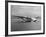 Boeing Clipper Moving on Top of a Body of Water-J^ R^ Eyerman-Framed Photographic Print