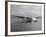 Boeing Clipper Moving on Top of a Body of Water-J^ R^ Eyerman-Framed Photographic Print