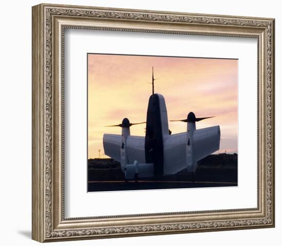 Boeing Heliwing aircraft-null-Framed Premium Giclee Print